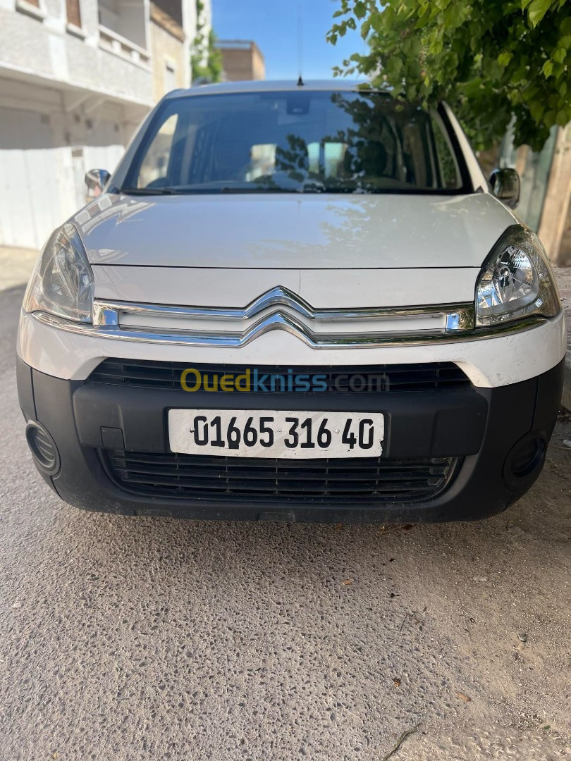 Citroen Berlingo 2016 Berlingo