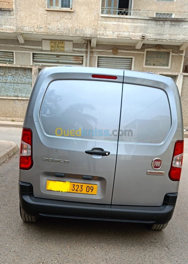 Fiat doblo 2023 