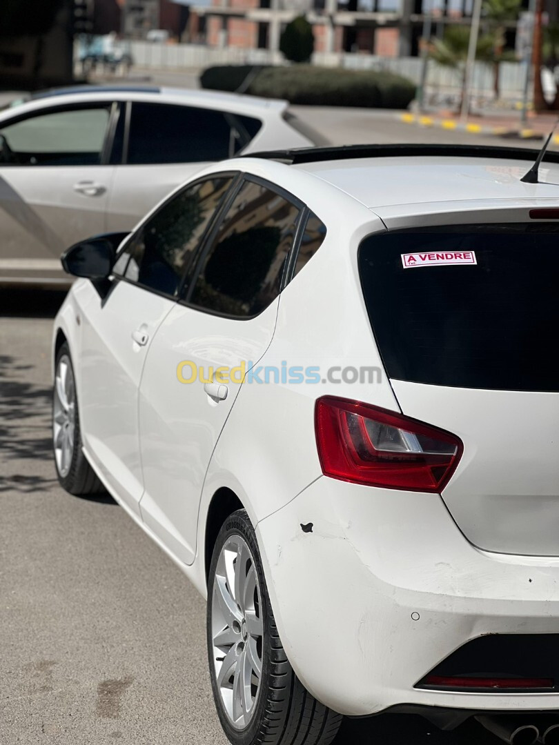 Seat Ibiza 2014 