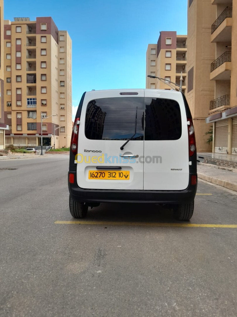 Renault Kangoo 2012 Confort