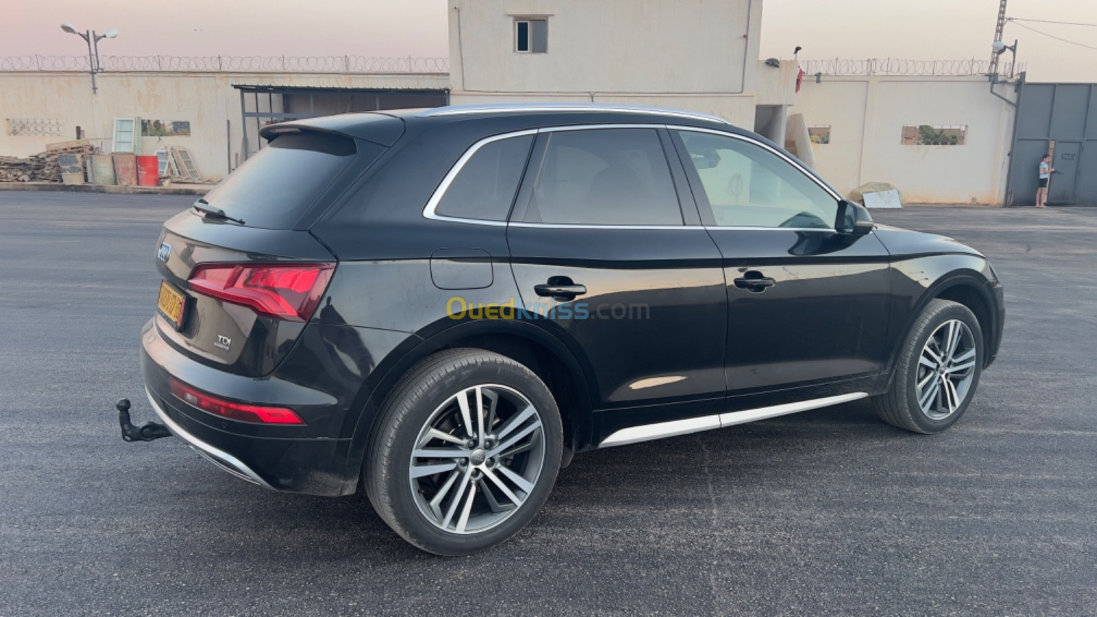 Audi Q5 2017 Quattro