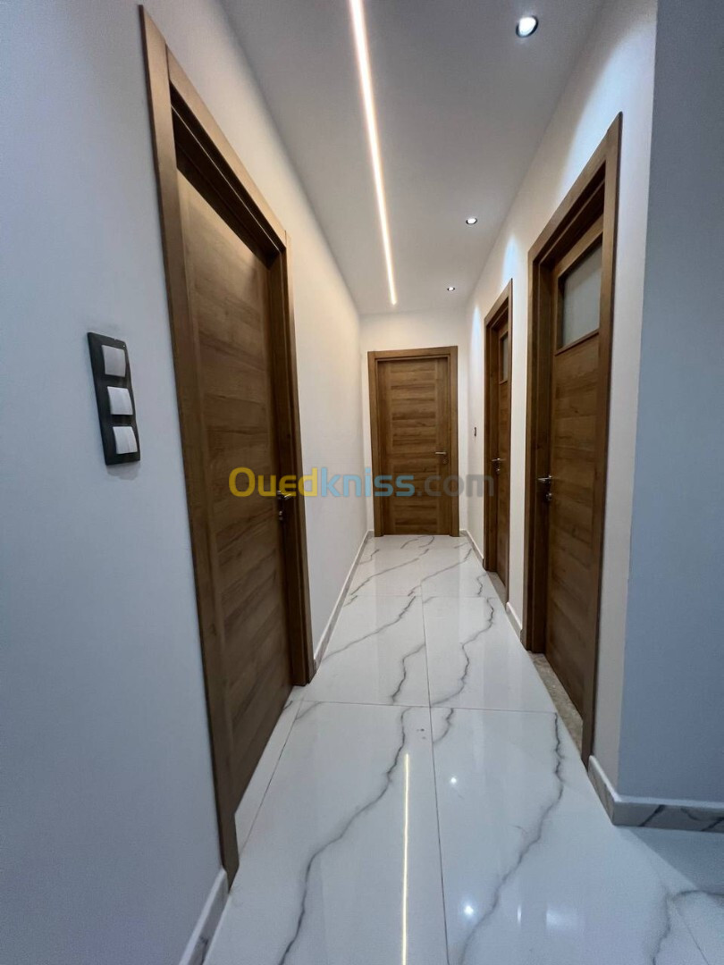 Vente Appartement F4 Alger El achour