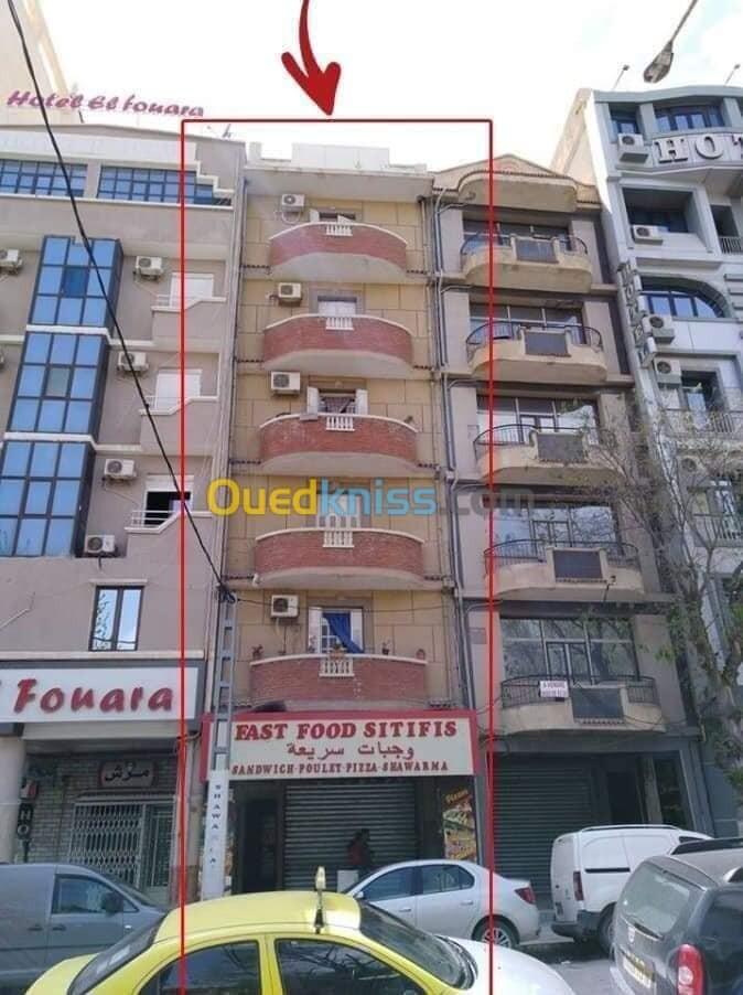 Vente bien immobilier Sétif Setif