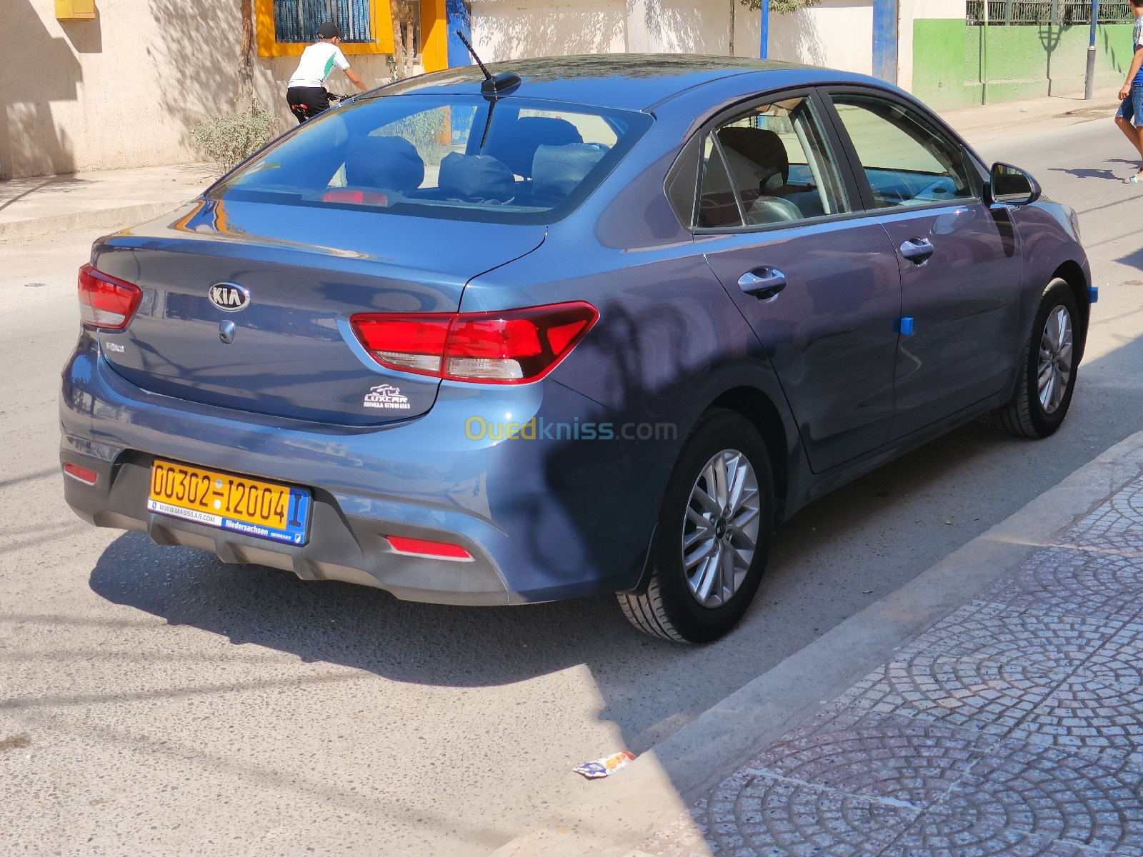 Kia Rio 2020 Nouvelle