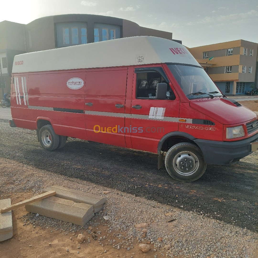 Iveco Daily 1994 Forge