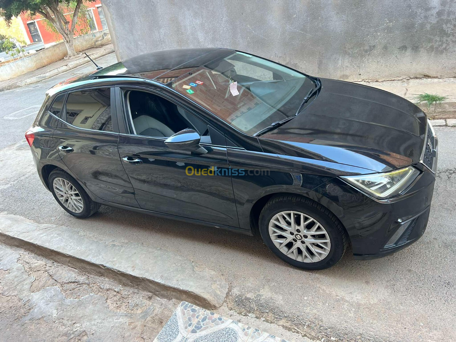 Seat Ibiza 2018 High Facelift