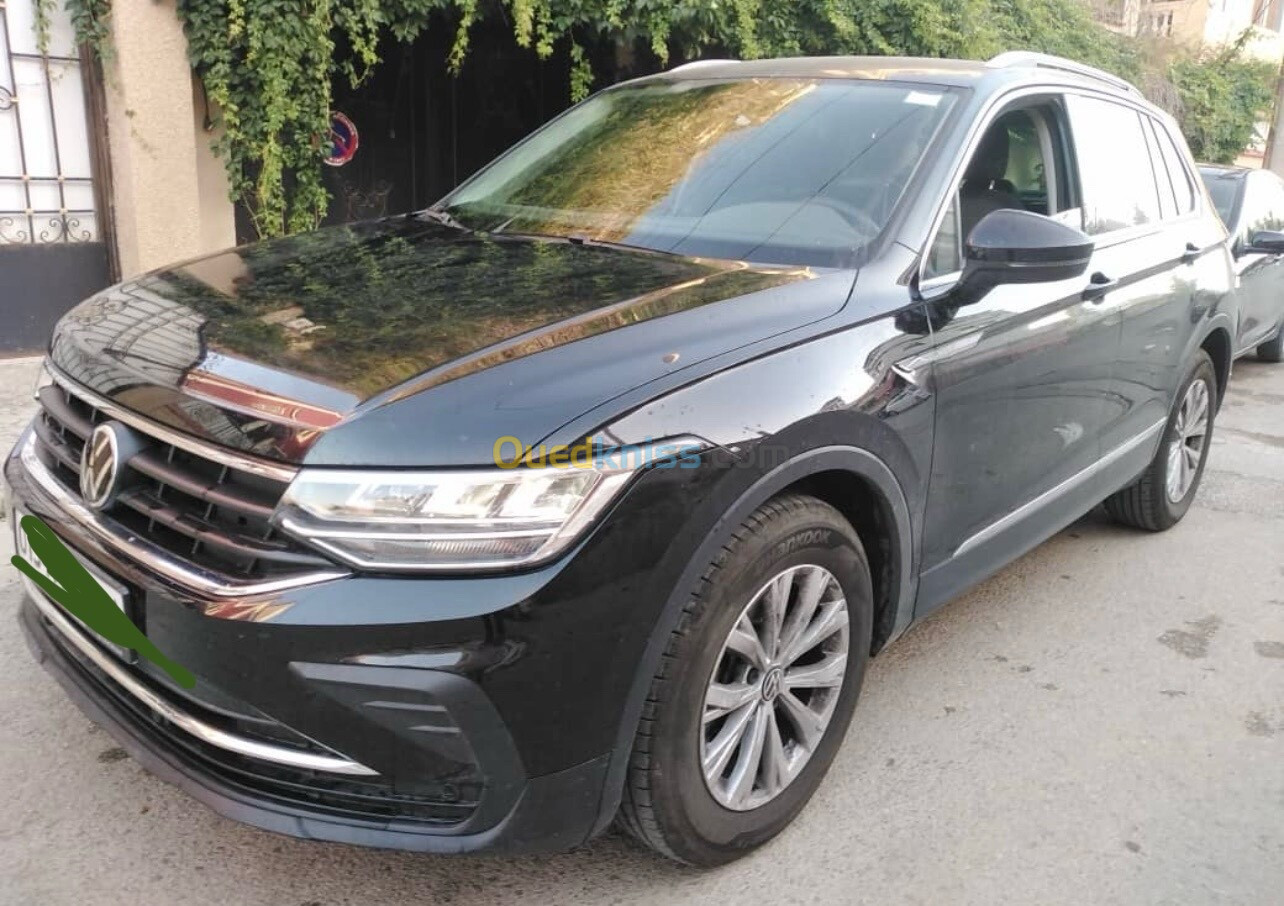 Volkswagen Tiguan 2023 Life