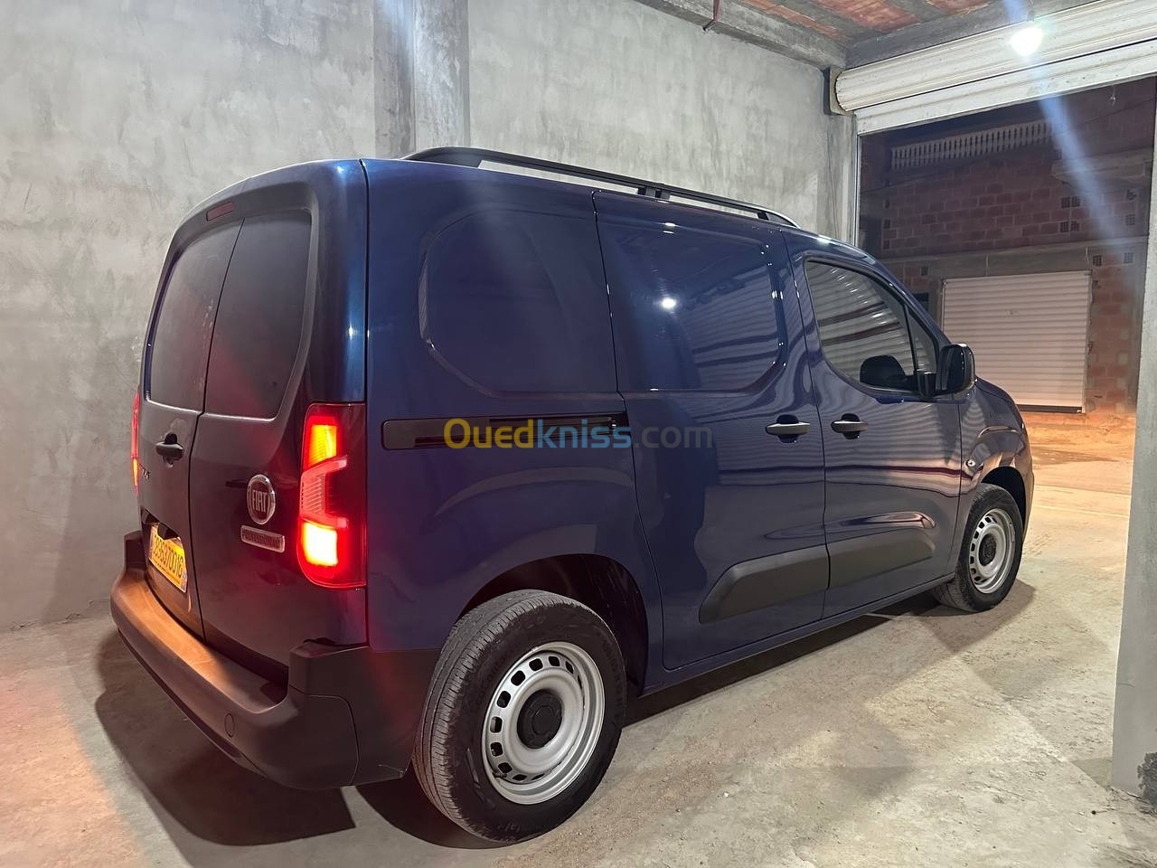 Fiat Professional Doblo 2024 Professionnel