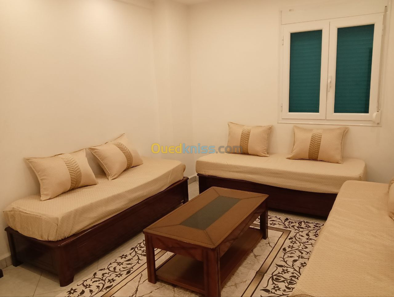 Vente Appartement Alger Souidania