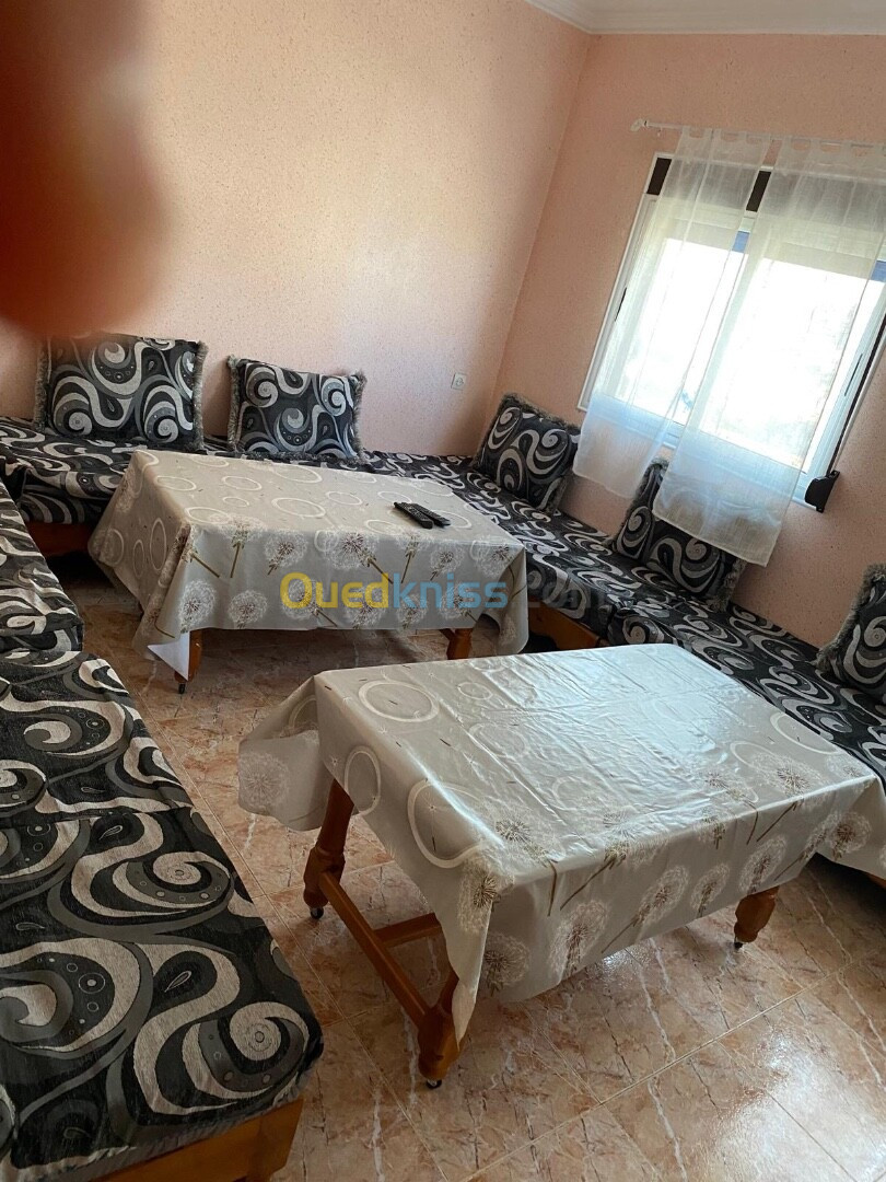 Vente Villa Tlemcen Marsa ben mhidi