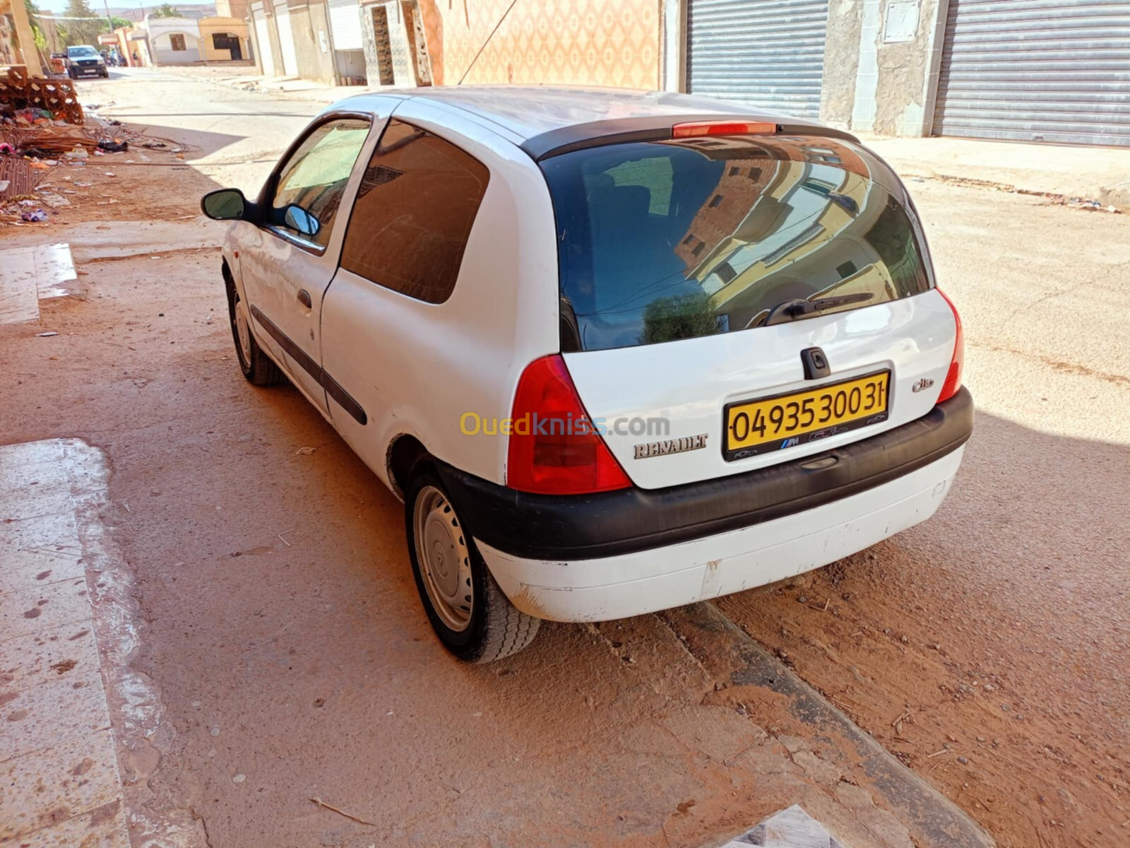 Renault Clio 2 2000 1.9D   bounia