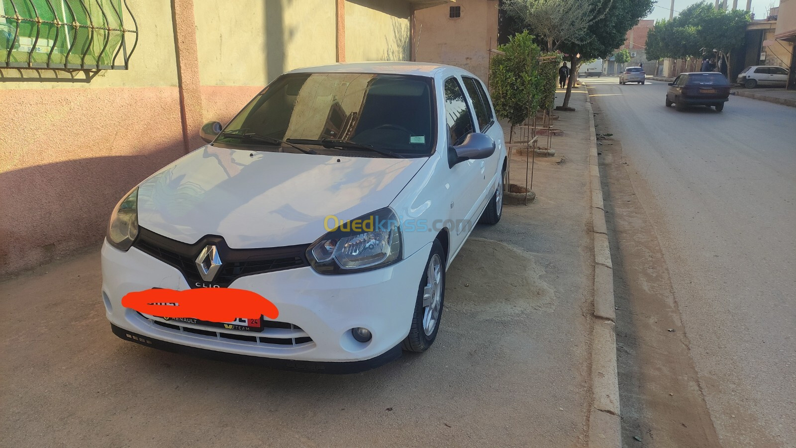 Renault Clio Campus 2014 Facelift