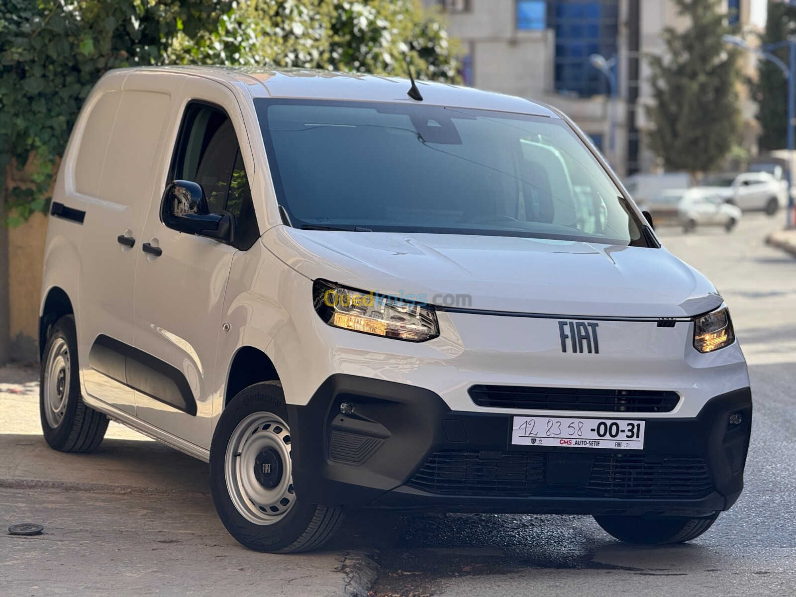 Fiat Doblo 2024 DZ