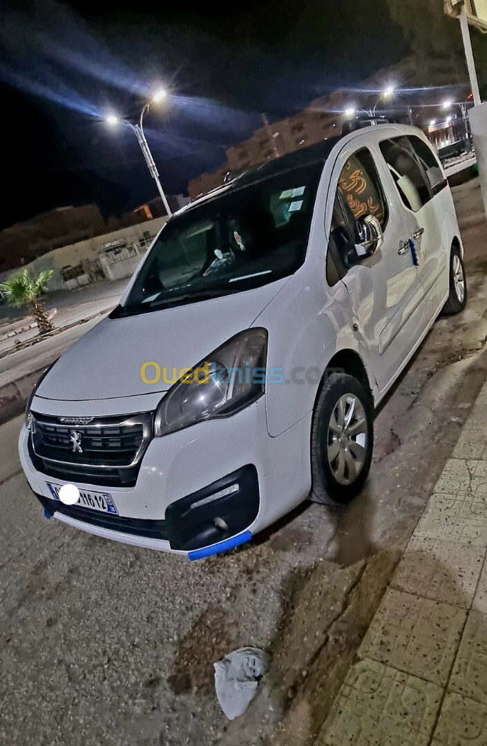 Peugeot Partner 2016 Tepee