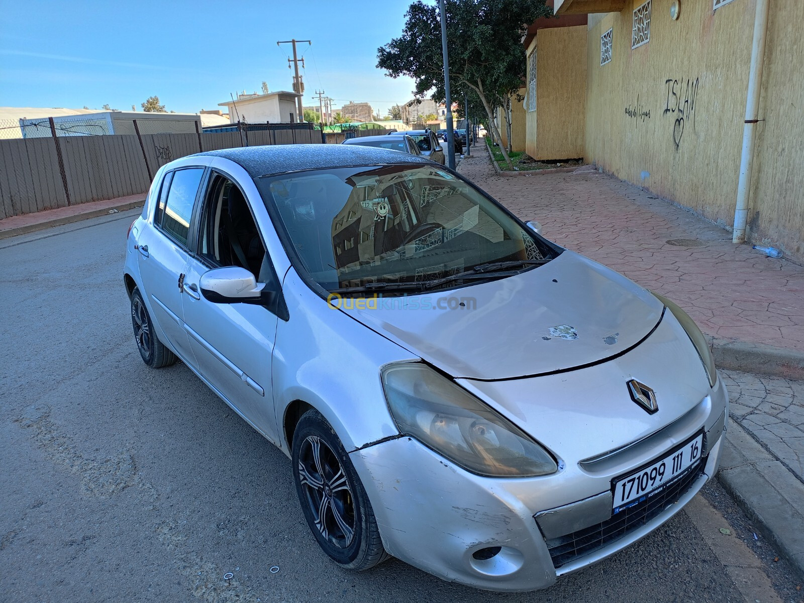 Renault Clio 3 2011 