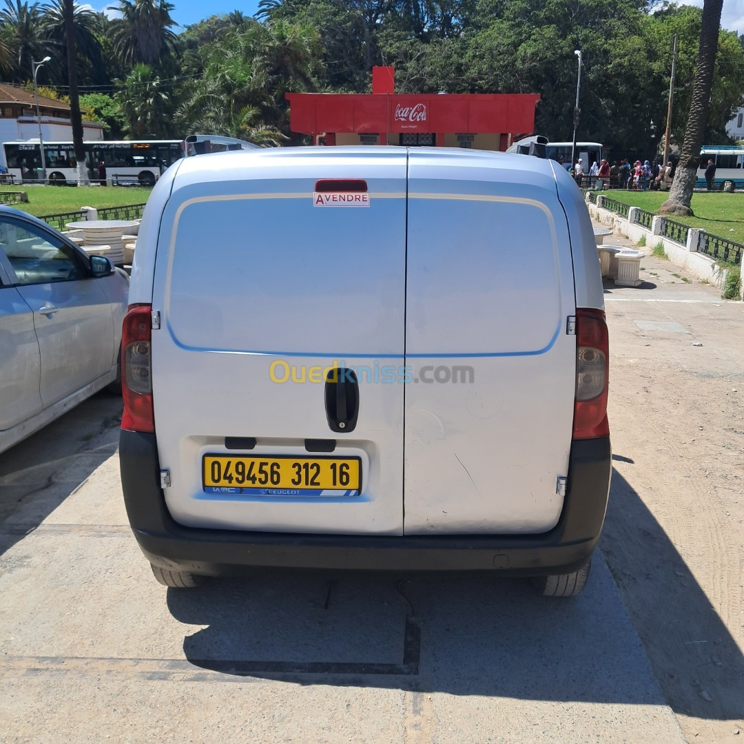 Fiat Fiorino 2012 