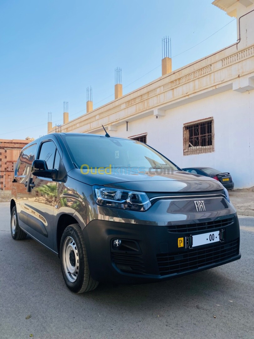 Fiat Doblo 2023 طلياني🇮🇹