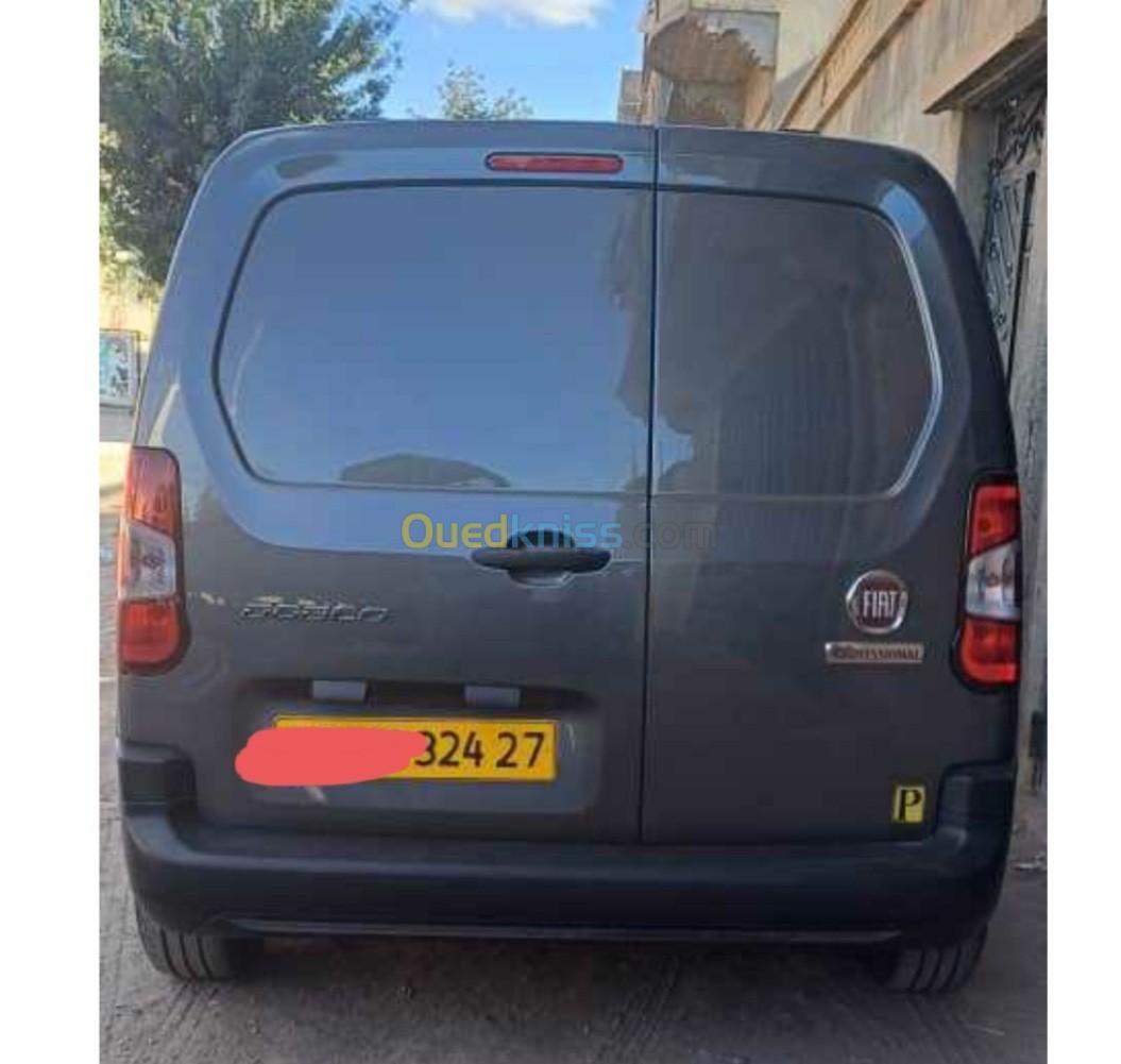 Fiat Professional doblo 2024 toute options