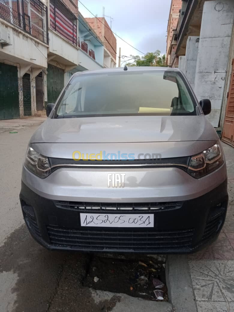 Fiat Professional Doblo 2024 Made in ageria 1 place