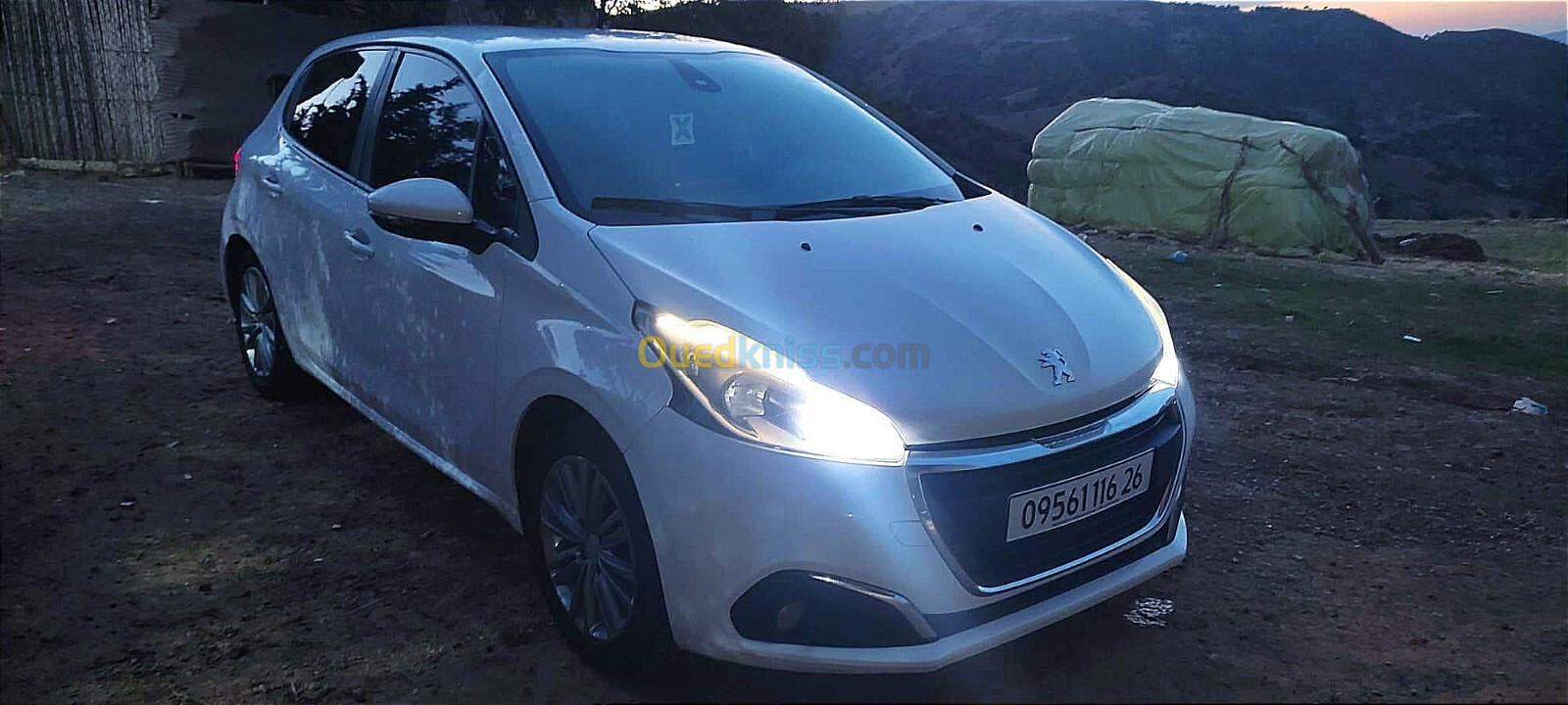 Peugeot 208 2016 Allure