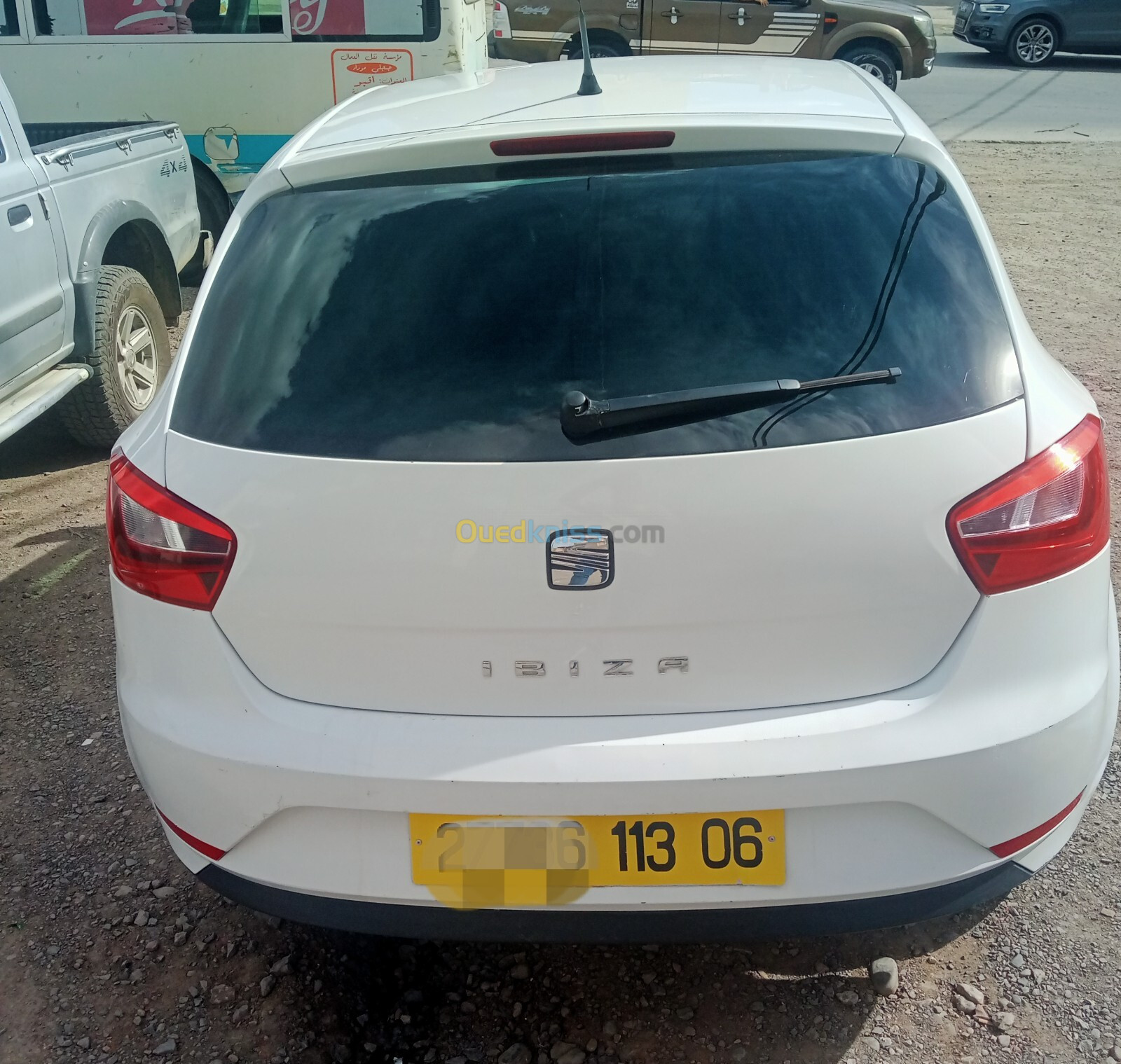 Seat Ibiza 2013 Fully