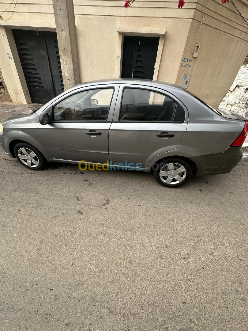 Chevrolet Aveo 4 portes 2009 LT