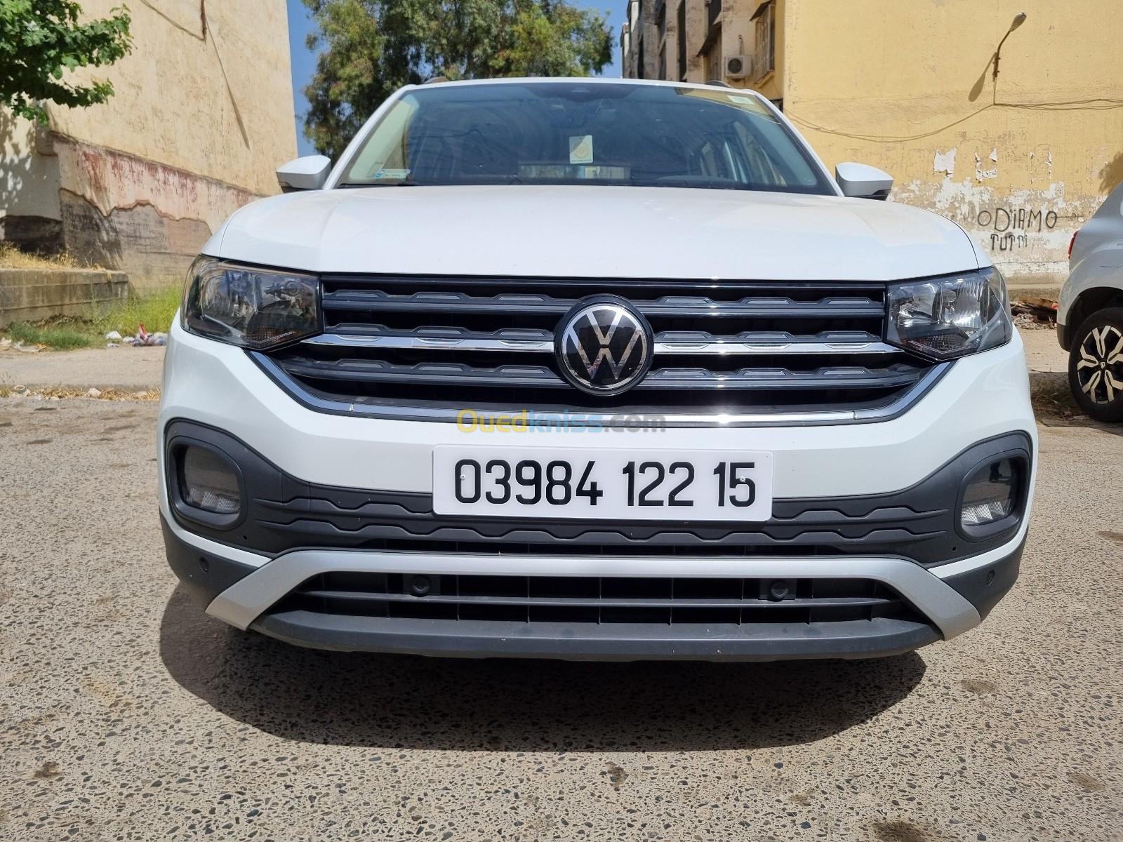 Volkswagen T- Cross 2022 T - CROSS