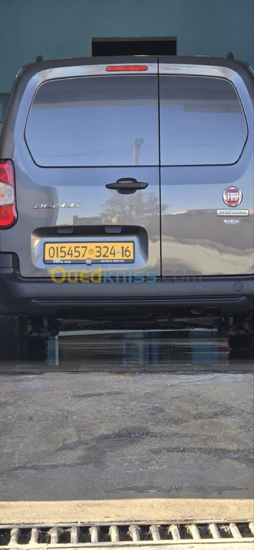 Fiat DOBLO 2024 Fait