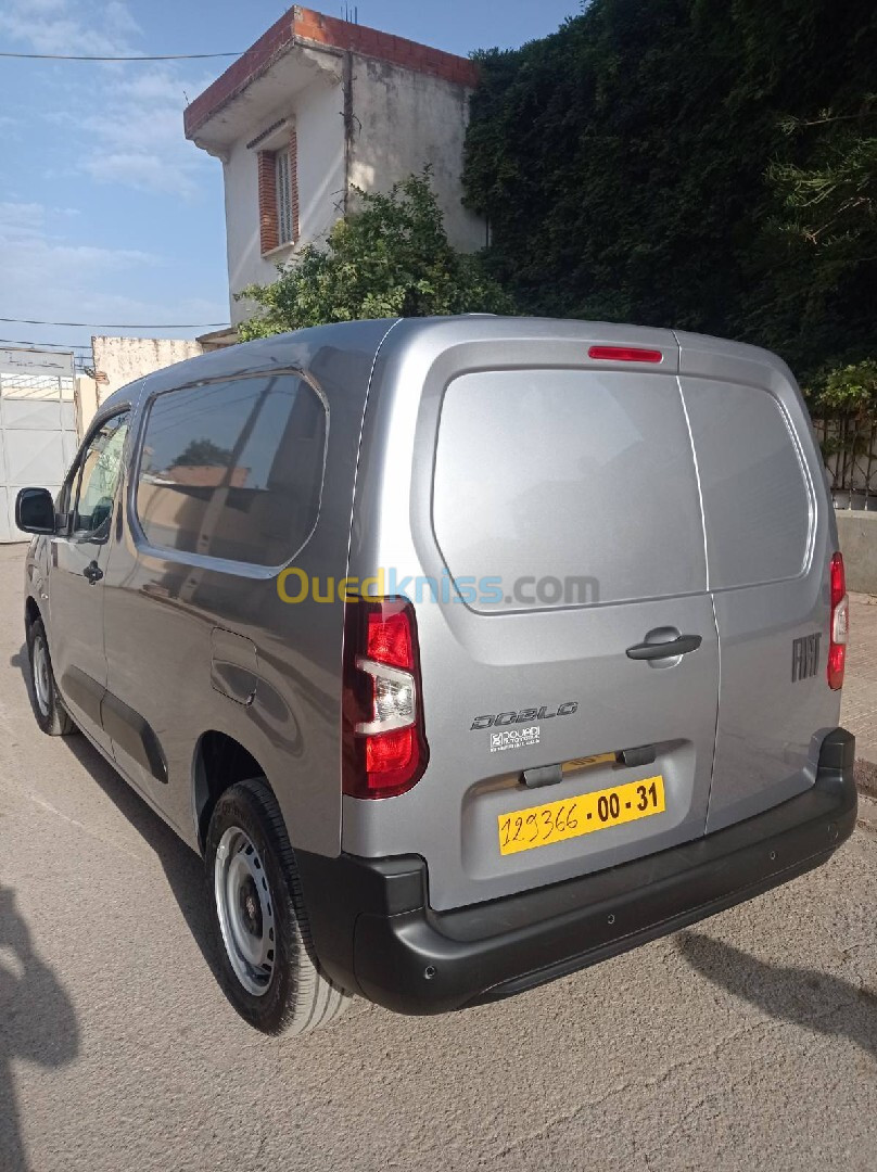 Fiat Doblo 2024 Doblo