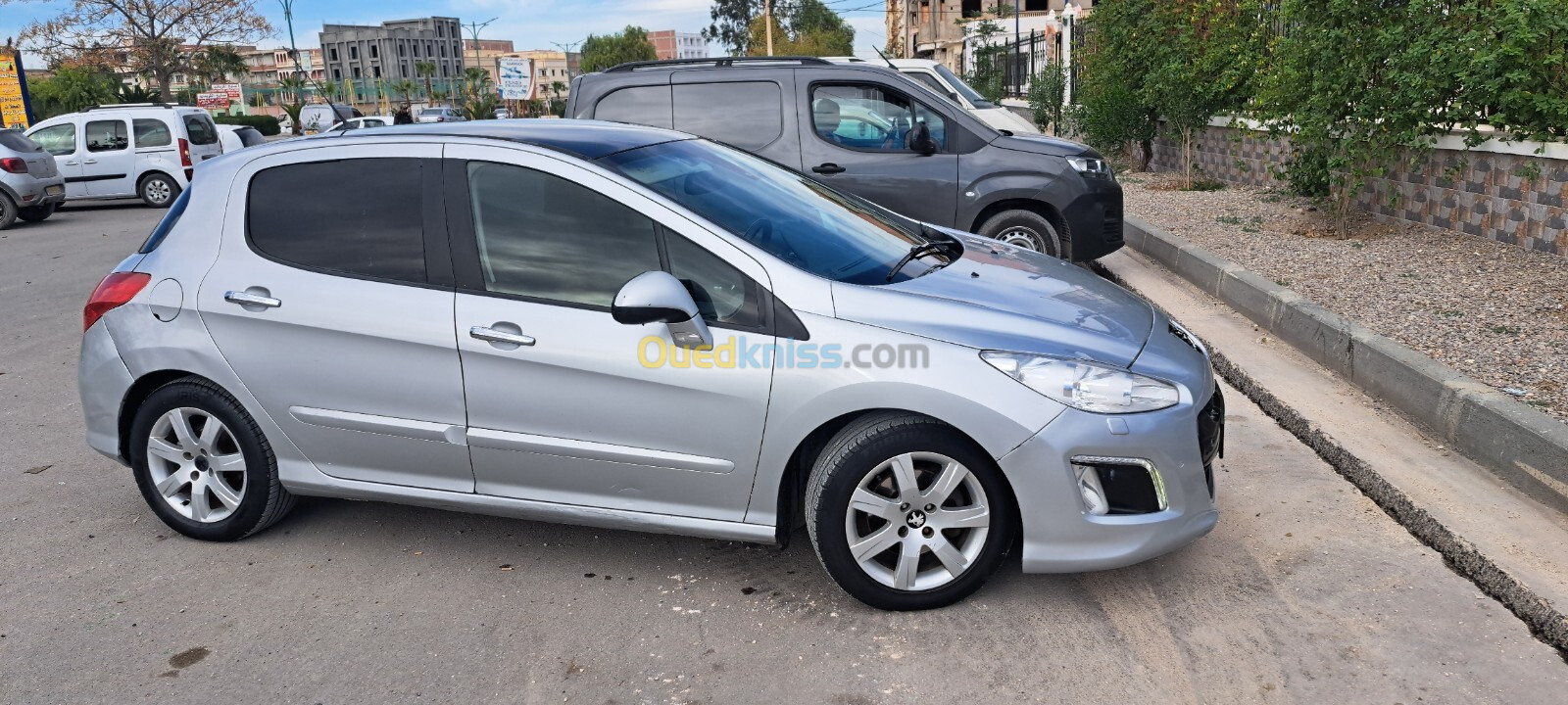 Peugeot 308 2013 