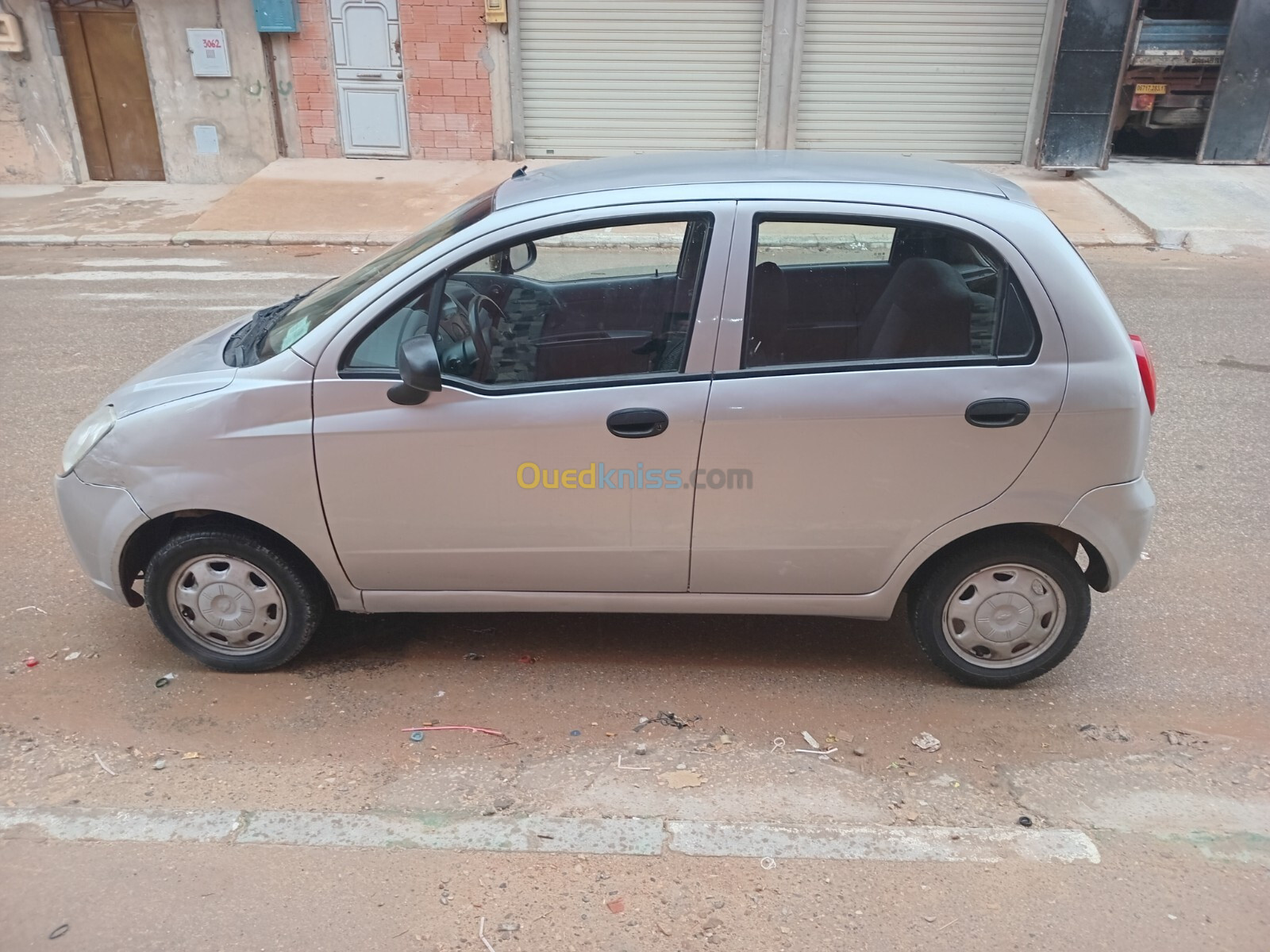 Chevrolet Spark 2009 Spark