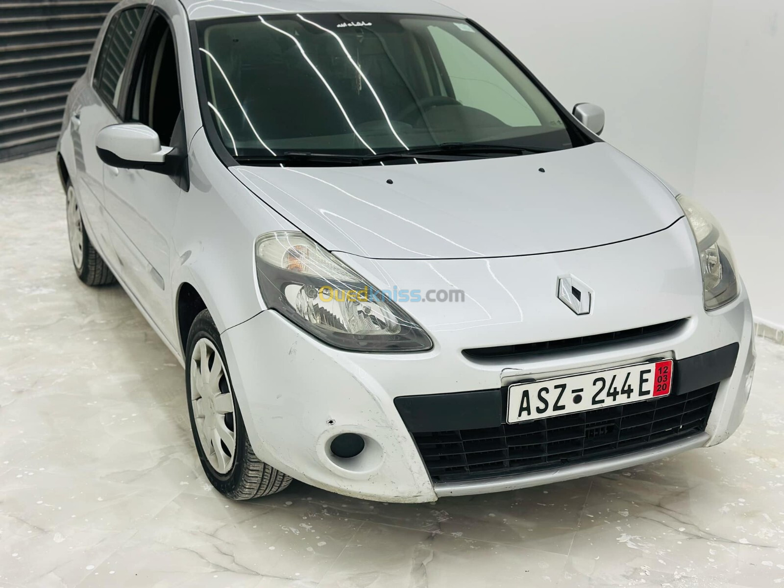 Renault Clio 3 2012 Clio 3