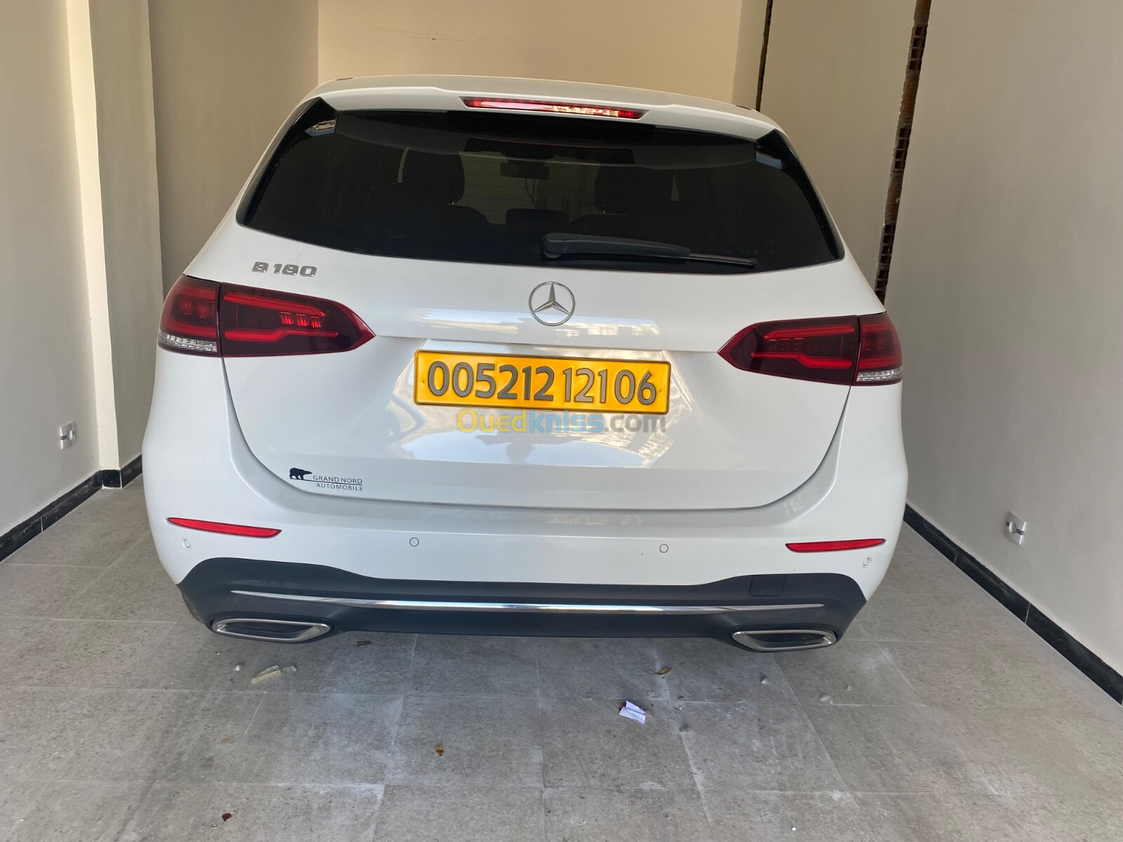 Mercedes Classe B 2021 180 BlueEfficiency  Exclusif