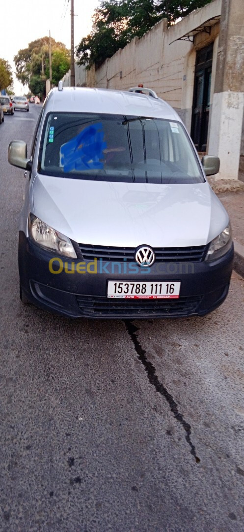 Volkswagen Caddy 2011 