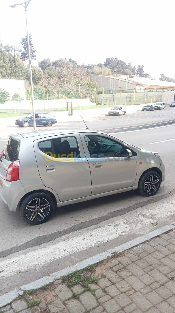 Suzuki Celerio 2013 