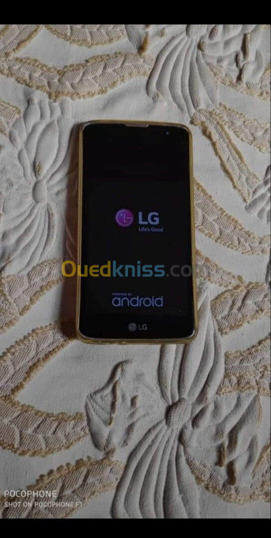 LG K7