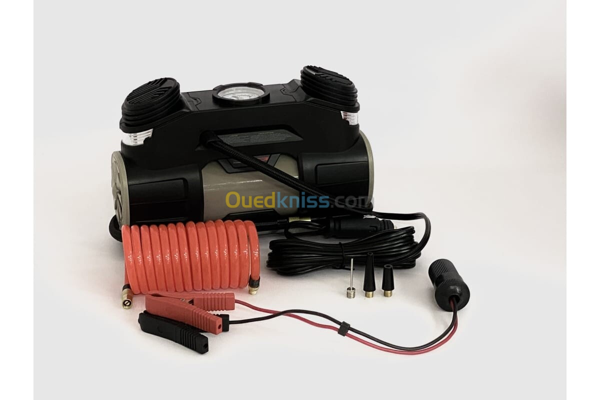 Compresseur De Voiture 200W 12V CROWN | CT36067