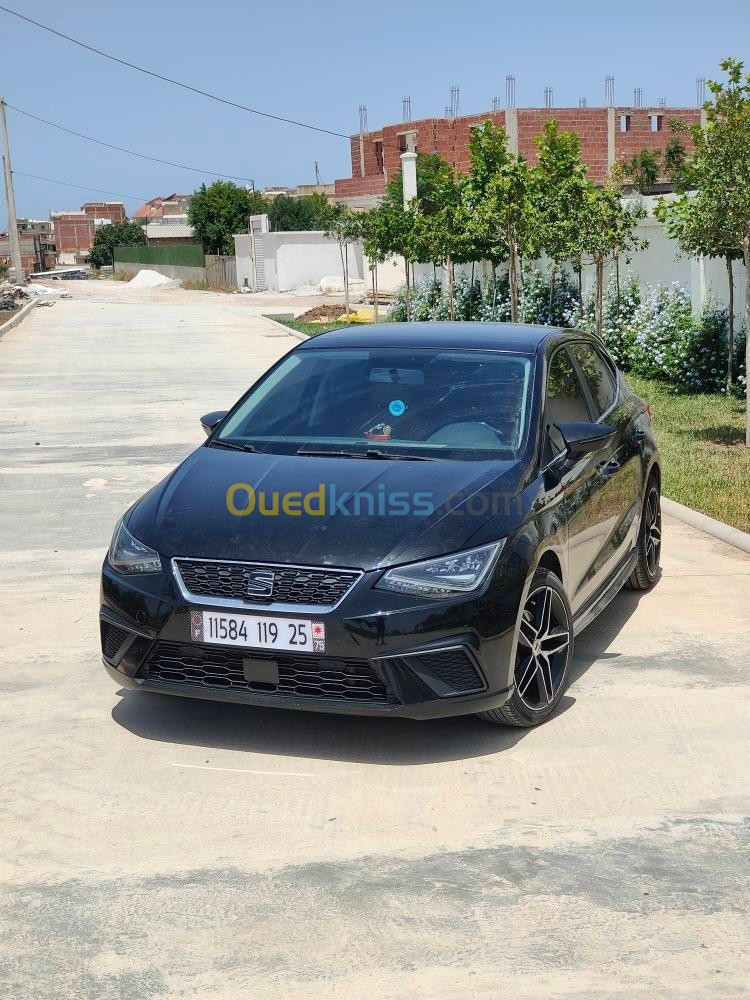 Seat Ibiza 2019 Advanced +