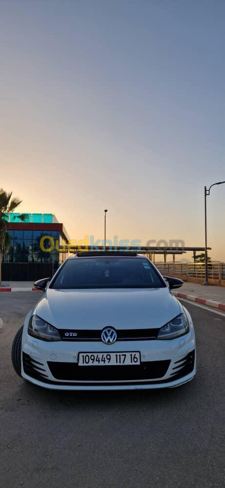 Volkswagen Golf 7 2017 