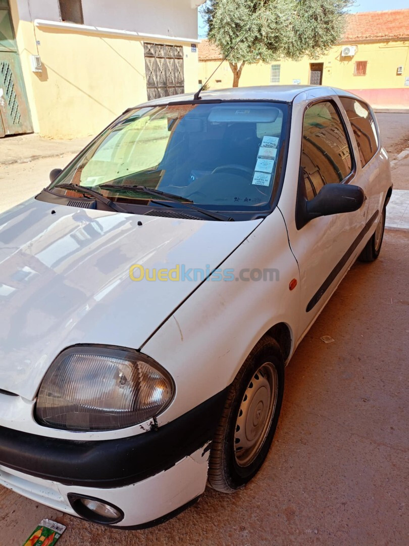 Renault Clio 2 2000 1.9D   bounia