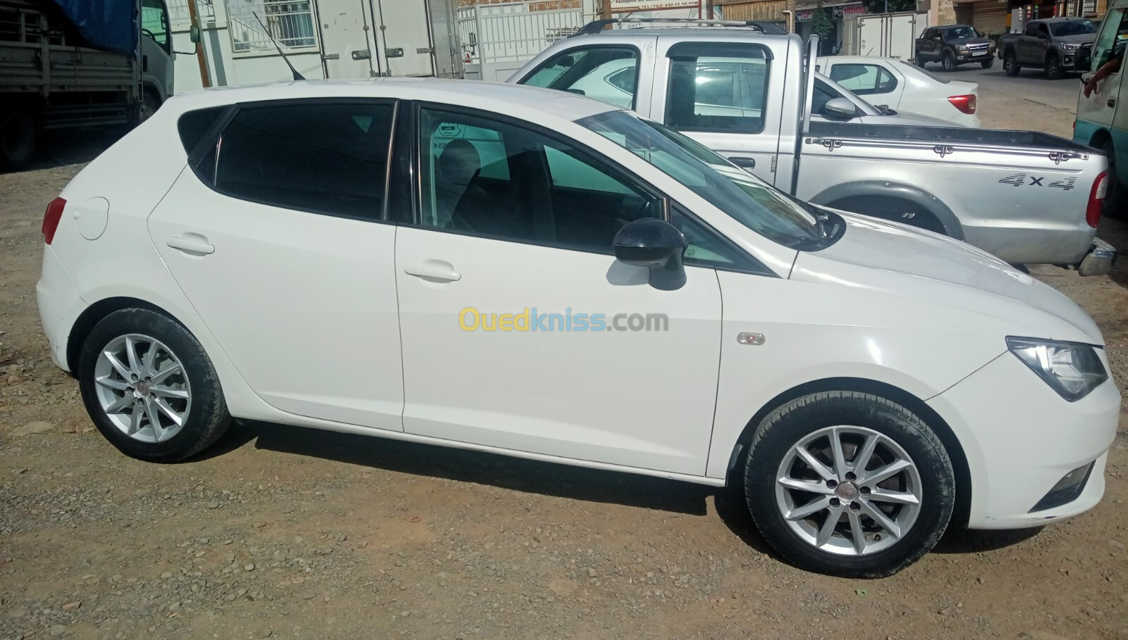 Seat Ibiza 2013 Fully