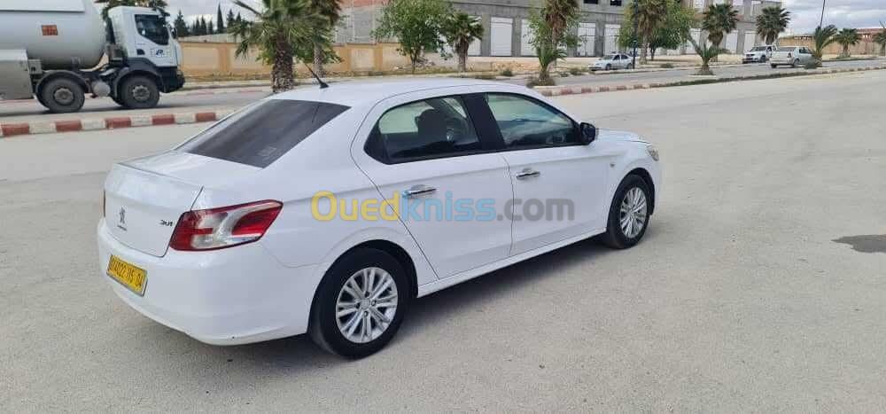 Peugeot 301 2015 Active