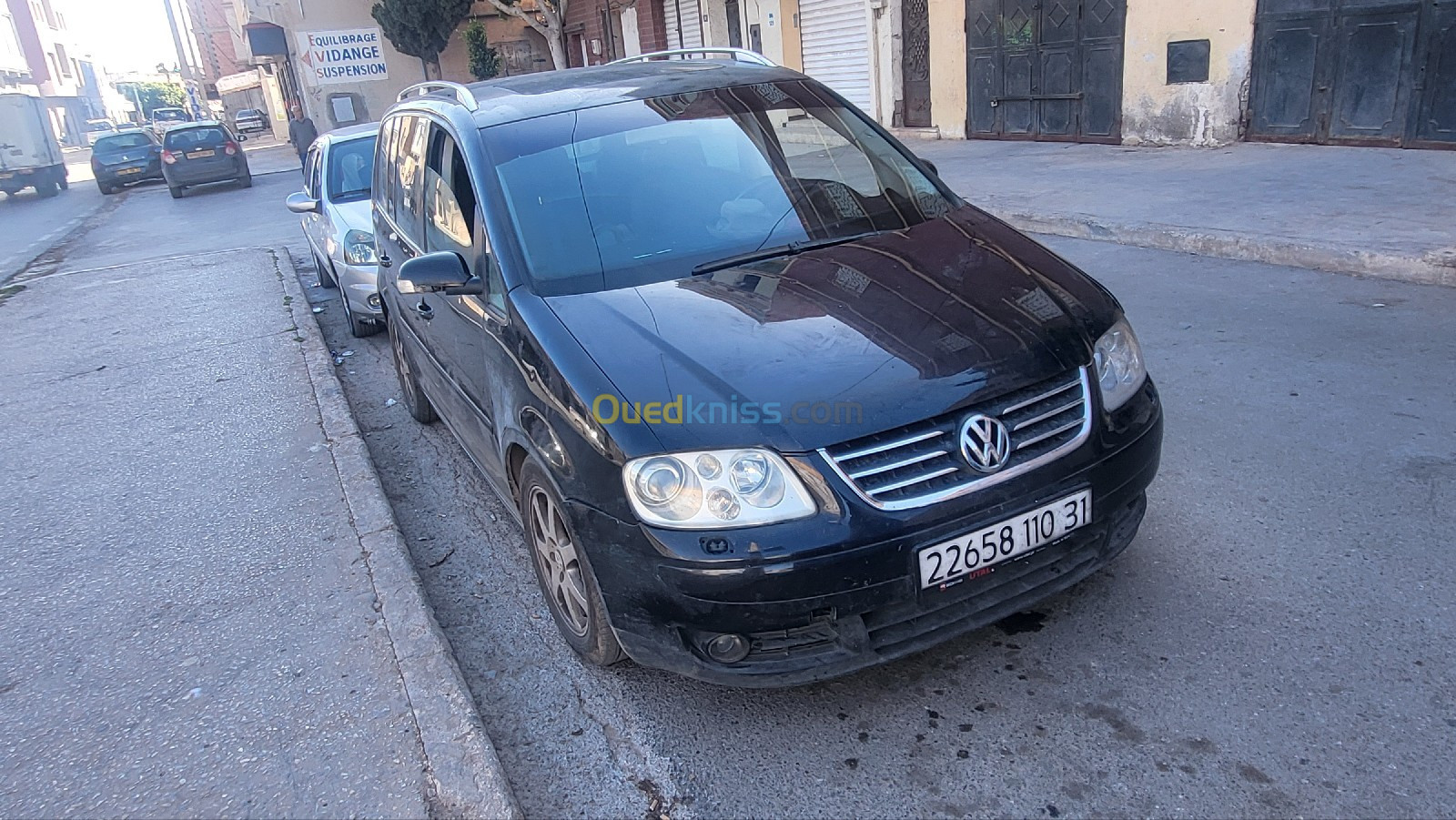 Volkswagen Touran 2010 Touran