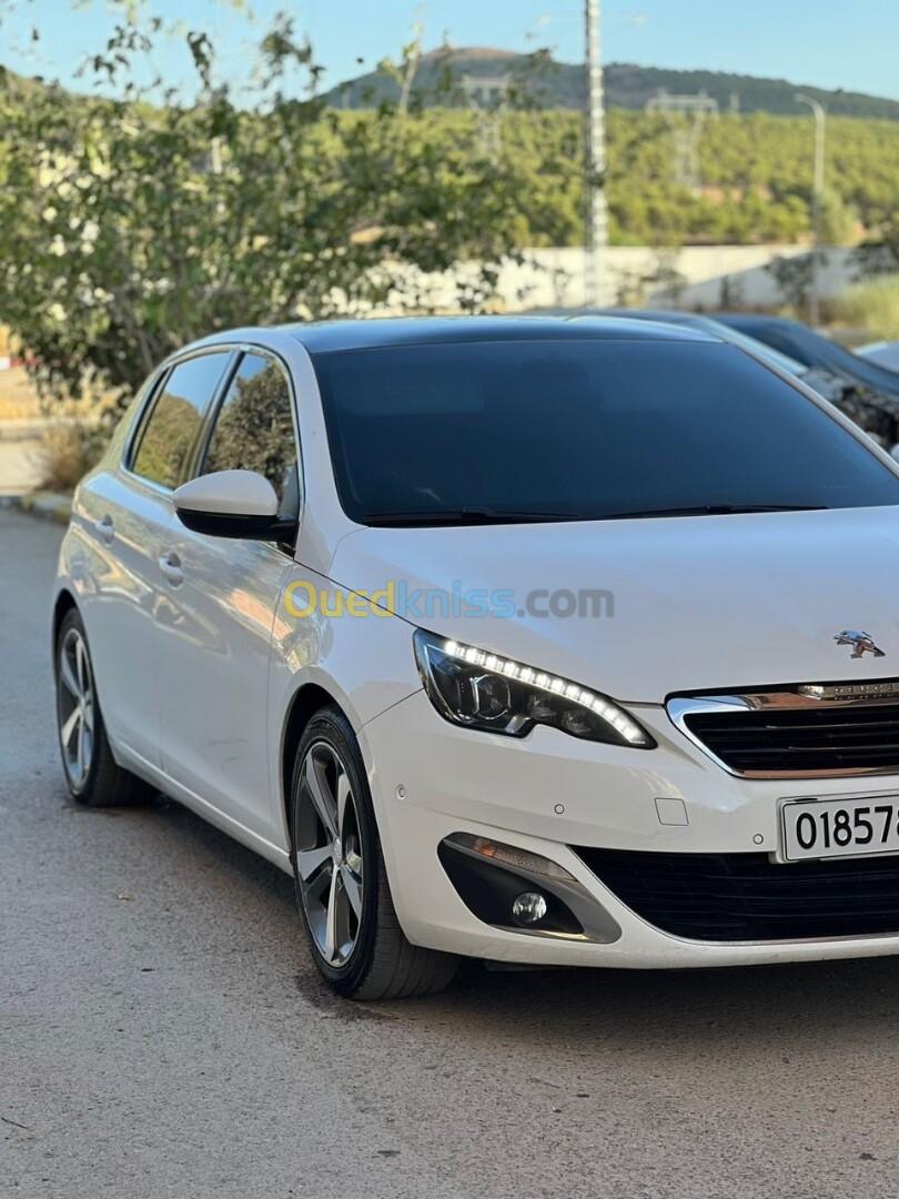 Peugeot 308 2015 Allure