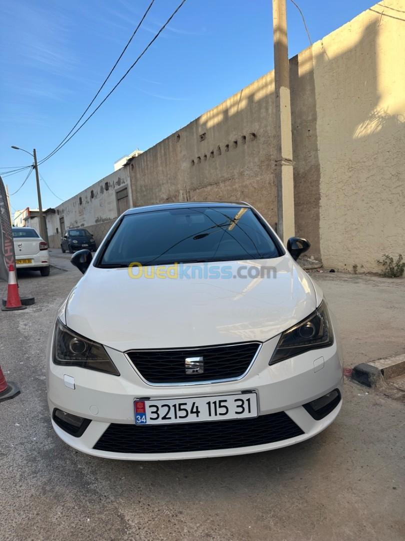 Seat Ibiza 2015 Black line