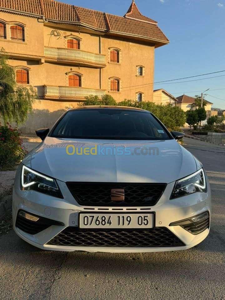 Seat Cupra coupper 2019 