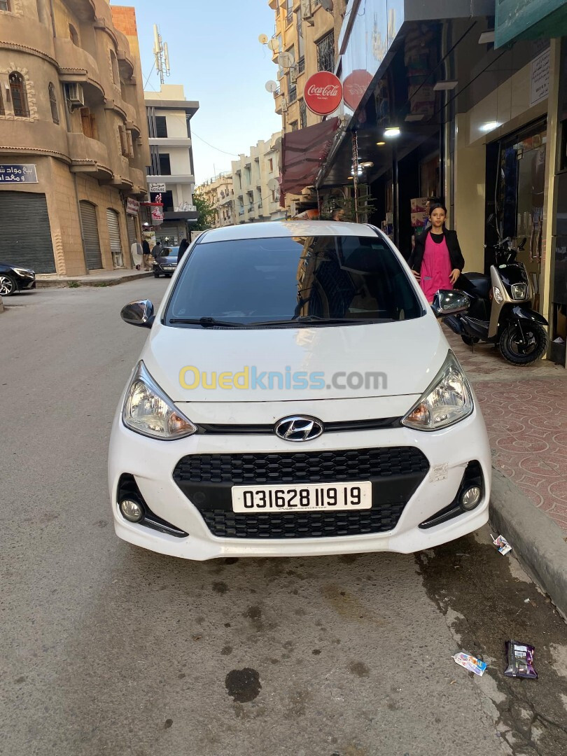 Hyundai Grand i10 2019 DZ