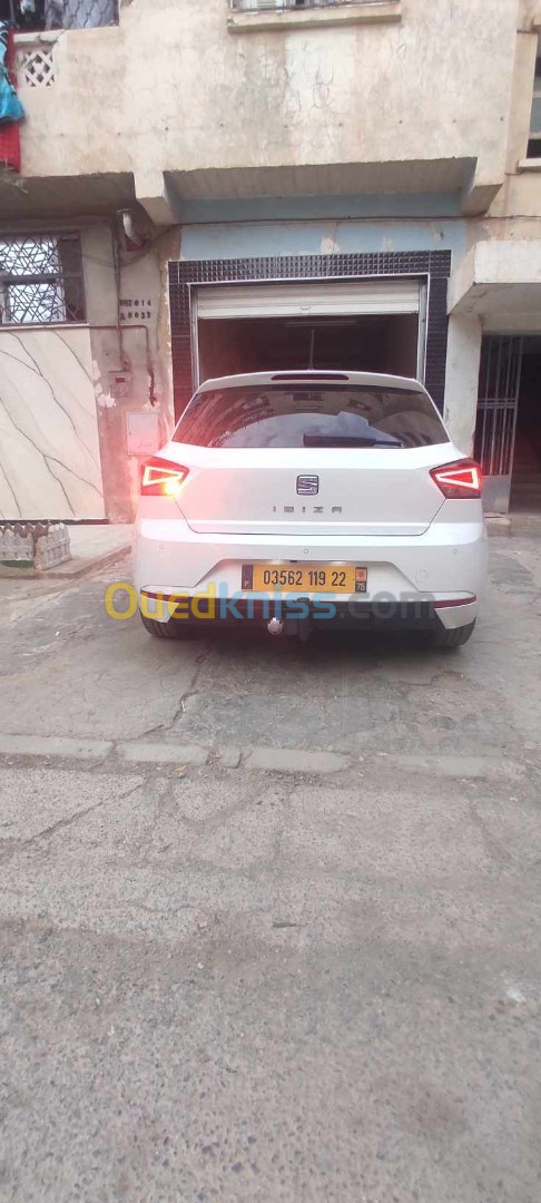 Seat Ibiza 2019 Ibiza