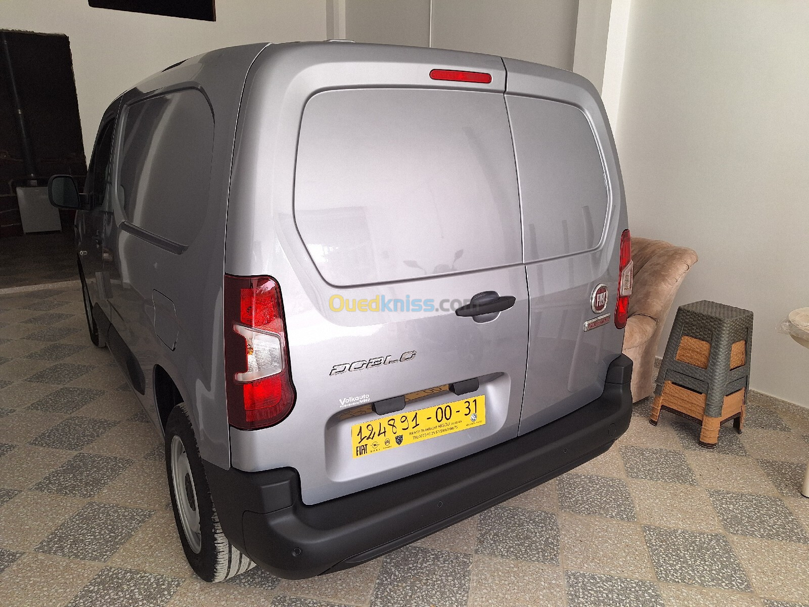 Fiat Doblo 2024 Fiat