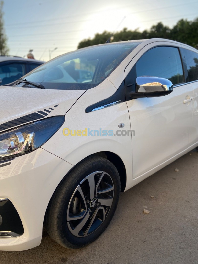 Peugeot 108 2021 